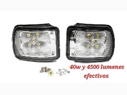 Kit Faros Led tractores JohnDeere 6020