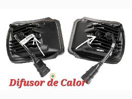 Kit Faros Led tractores JohnDeere 6020
