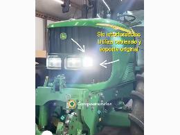 Kit Faros Led tractores JohnDeere 6020