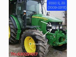 Kit Faros Led tractores JohnDeere 6020