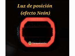 Kit Pilotos Traseros Led para Remolques 