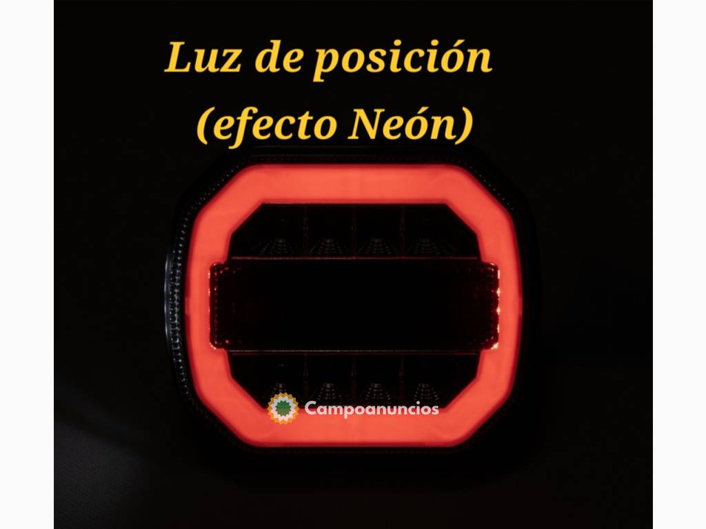Kit Pilotos Traseros Led para Remolques  en León