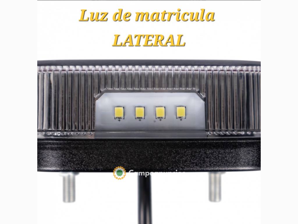 Kit Pilotos Traseros Led para Remolques  en León
