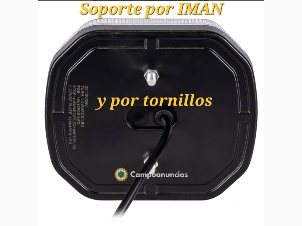 Kit Pilotos Traseros Led para Remolques  en León