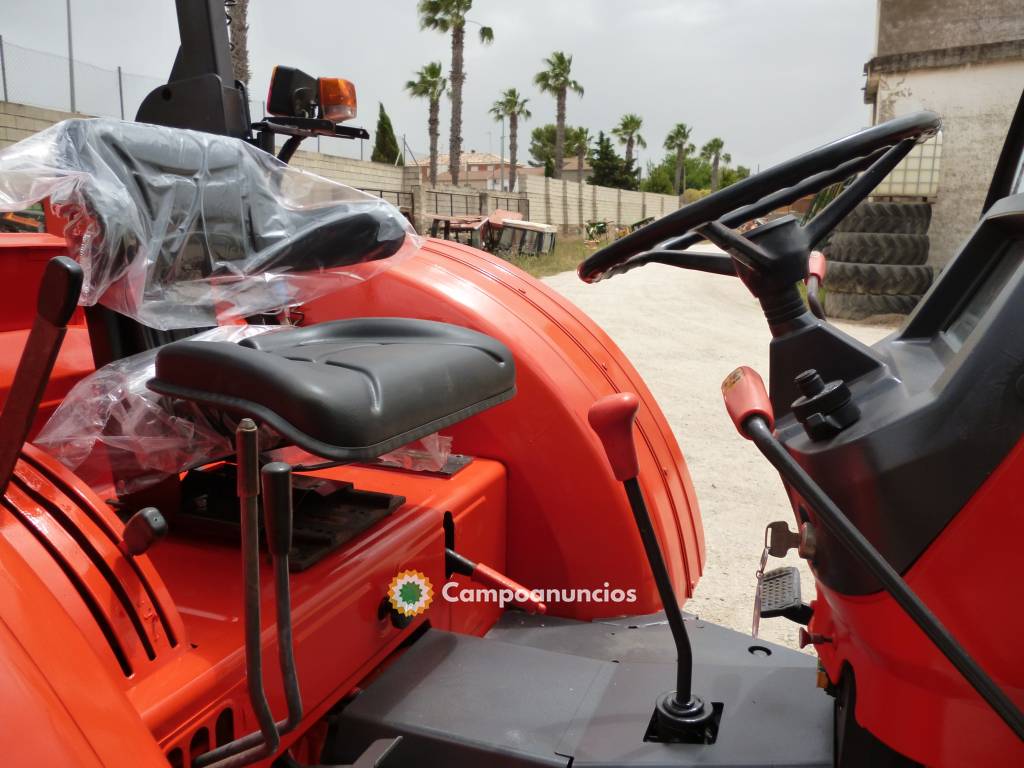 Kubota - M9000 en Sevilla