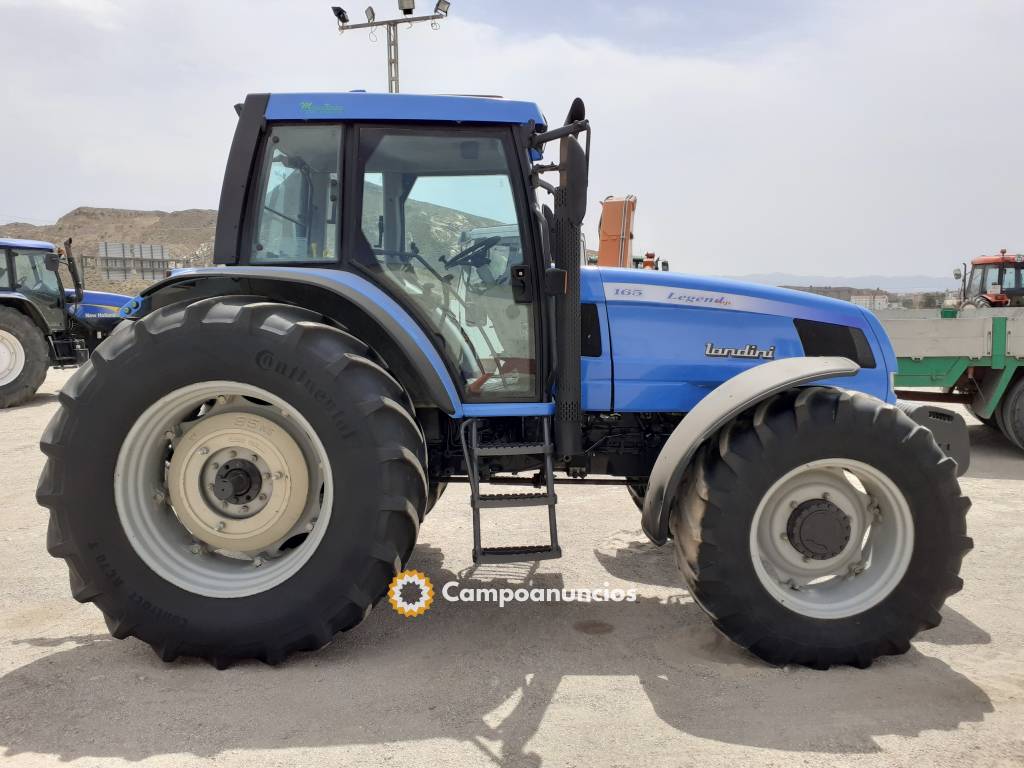 Landini - 165 Legend en Murcia