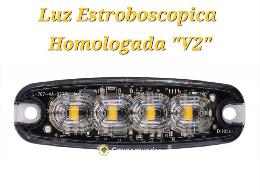 Luz Estroboscopica Led 