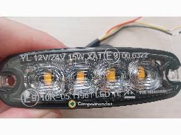 Luz Estroboscopica Led 