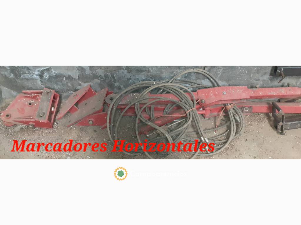 Marcadores horizontales para sembradora en León