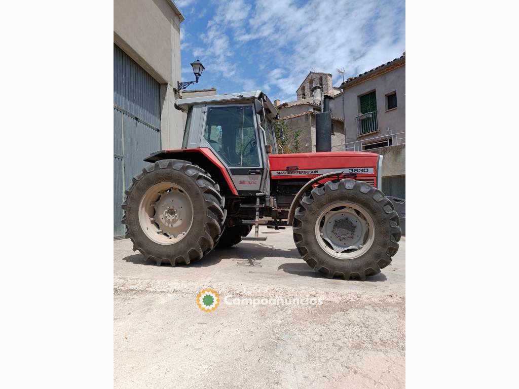 Massey Ferguson - 3630 en Tarragona