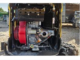 MINI EXCAVADORA GIRATORIA de 1.000 KG NU