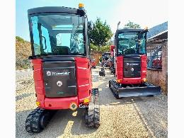 MINIEXCAVADORA HAÜSER XR28 2,8T 