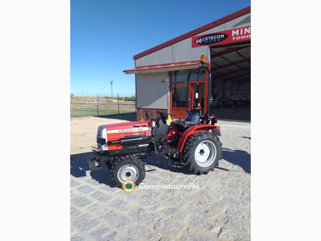 Mitsubishi - FIELD TRAC 180D en Segovia