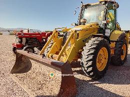 MIXTA KOMATSU WB 97 S.  