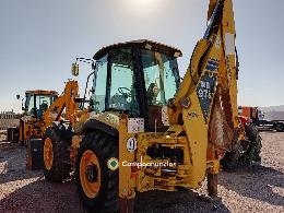 MIXTA KOMATSU WB 97 S.  