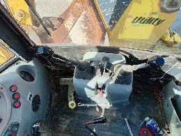 MIXTA KOMATSU WB 97 S.  