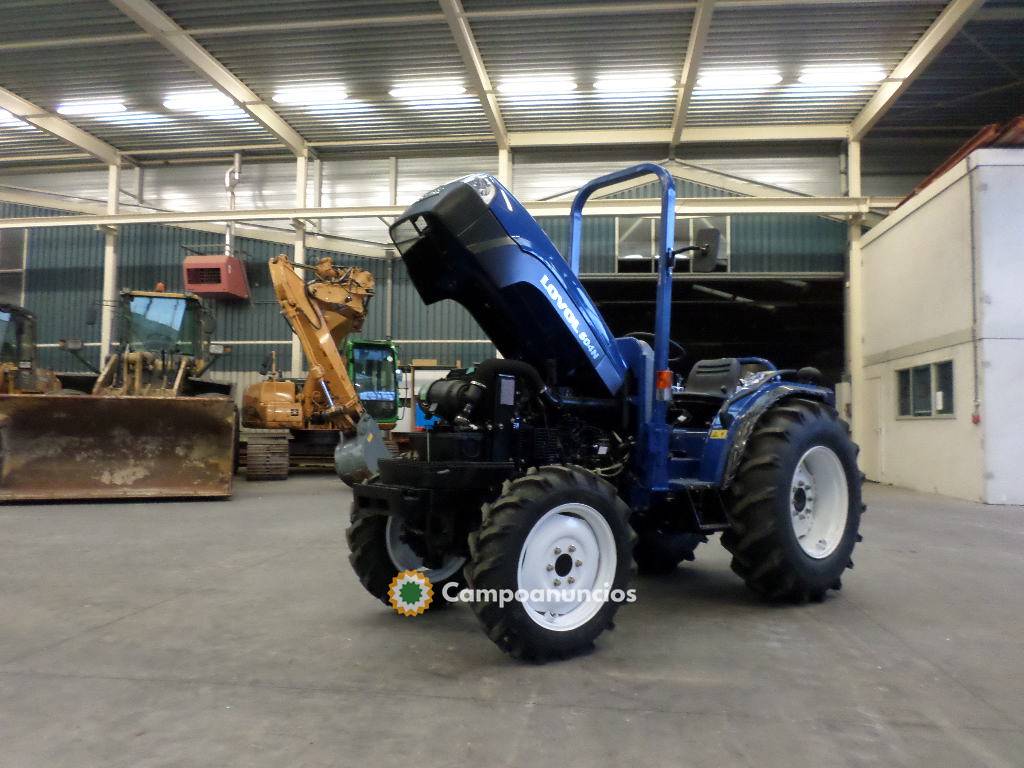 New Holland - 504 en Pontevedra