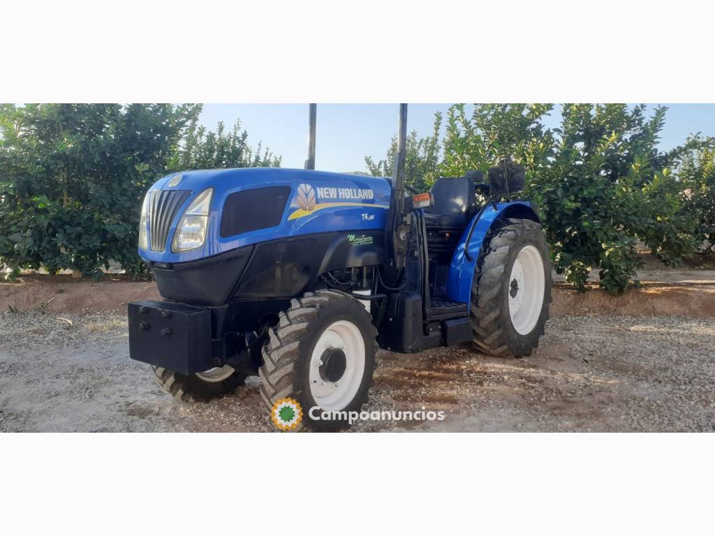 New Holland - T4.65V en Murcia