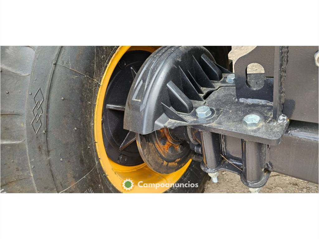 PALA CARGADORA NUEVA A ESTRENAR.  en Murcia