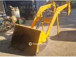 PALA TENIAS B0 SERIE 200 con apliques 