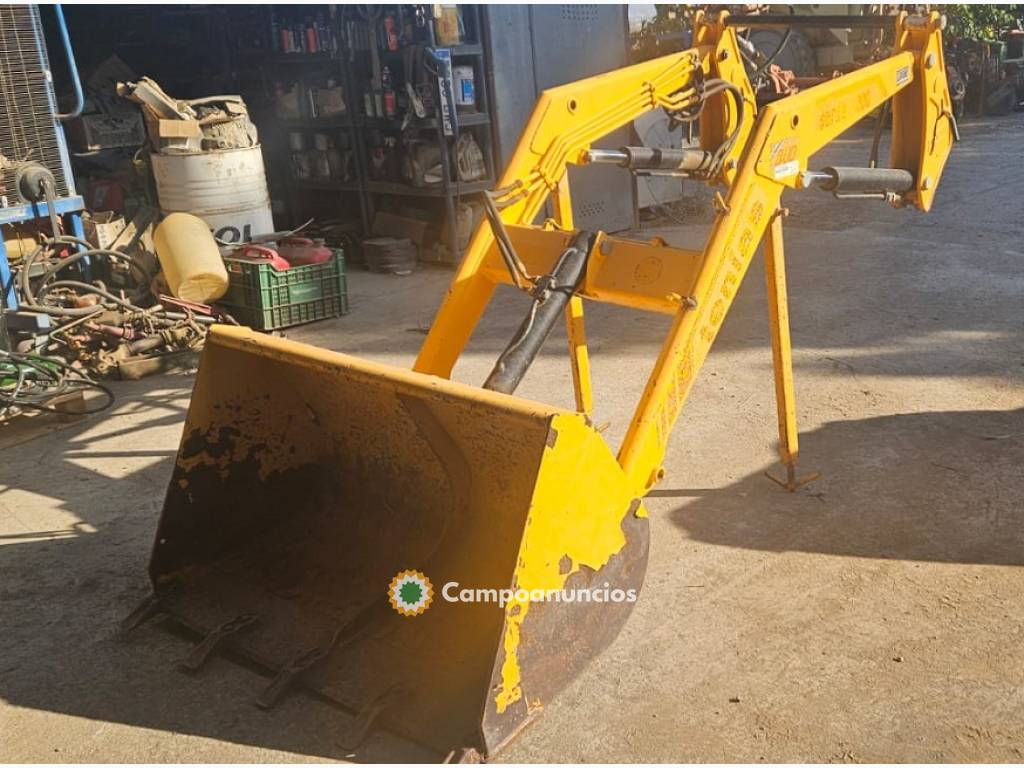 PALA TENIAS B0 SERIE 200 con apliques 