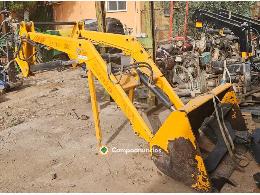 PALA TENIAS B0 SERIE 200 con apliques 