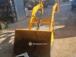PALA TENIAS B0 SERIE 200 con apliques 
