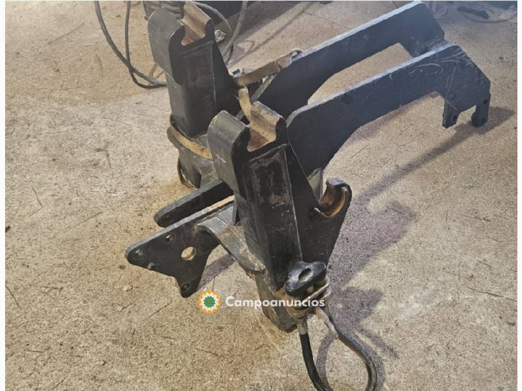 PALA TENIAS B0 SERIE 200 con apliques  en Murcia
