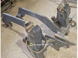 PALA TENIAS B0 SERIE 200 con apliques 