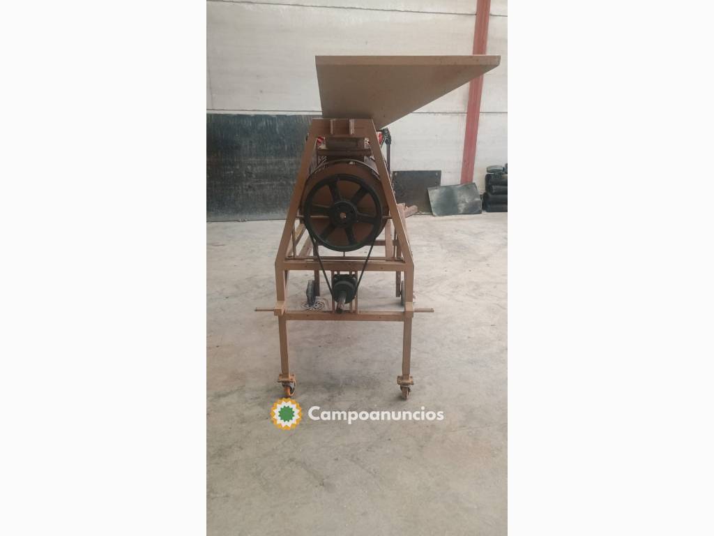 Peladora de nueces