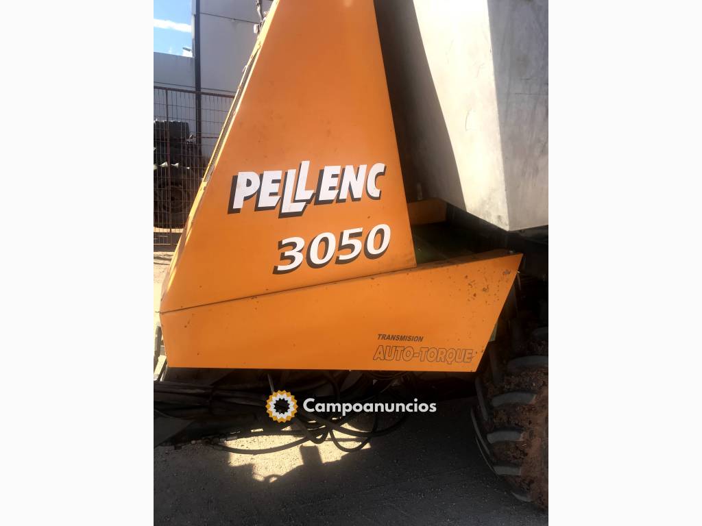 Pellenc 3050 en Badajoz