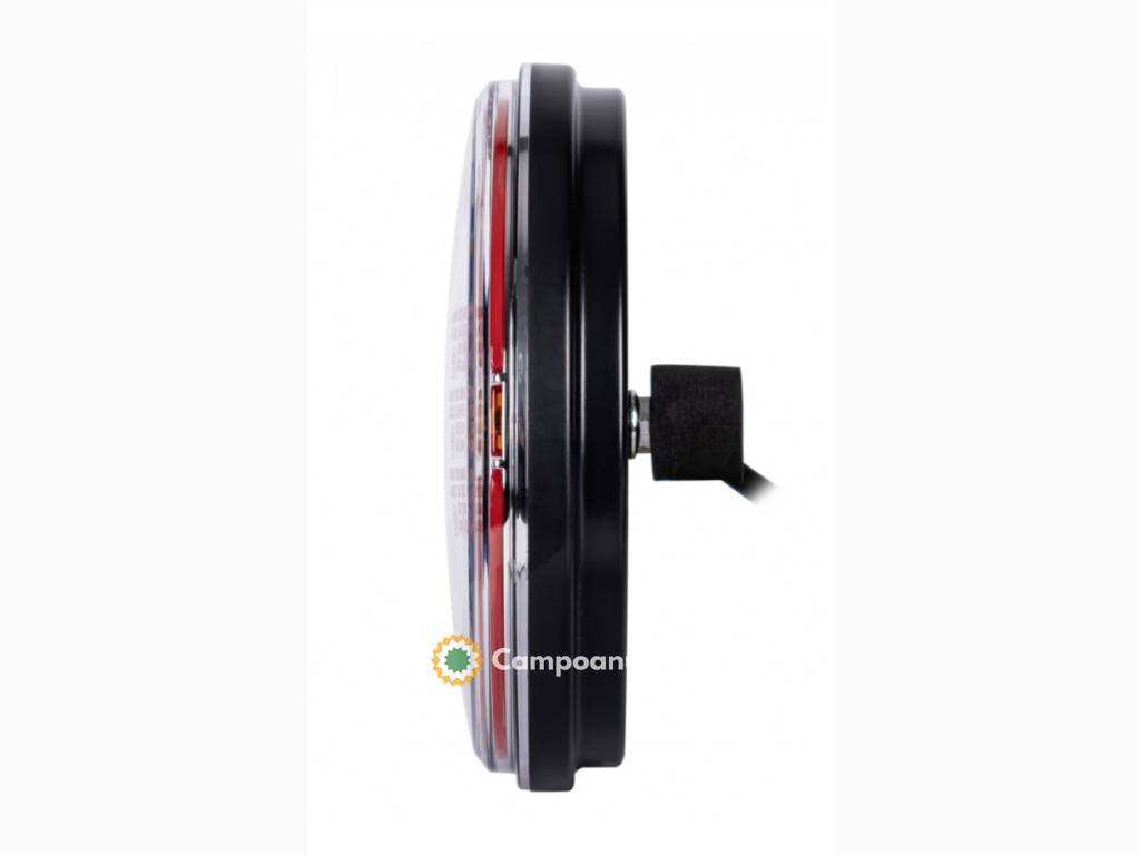 Piloto Trasero Led de 3 funciones en León