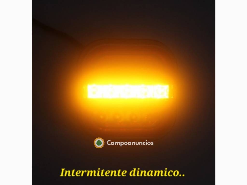Pilotos traseros Led Homologados  en León