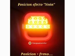 Pilotos traseros Led Homologados 