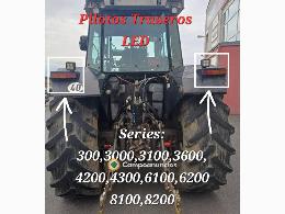 Pilotos traseros LED Massey Ferguson 