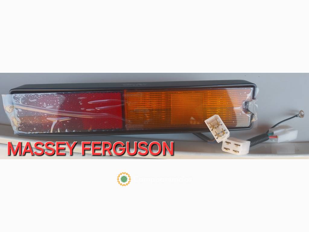 Pilotos traseros LED Massey Ferguson  en León