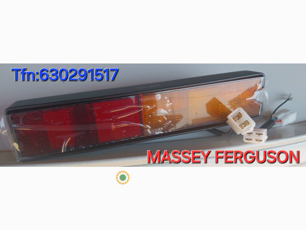 Pilotos traseros LED Massey Ferguson  en León