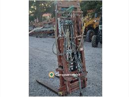 PINZAS PORTA PALET O TORO PARA TRACTOR. 