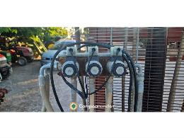 PINZAS PORTA PALET O TORO PARA TRACTOR. 
