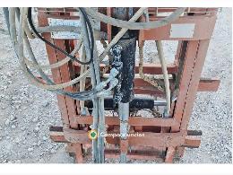 PINZAS PORTA PALET O TORO PARA TRACTOR. 