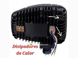 Proyector Faro Led Homologado 