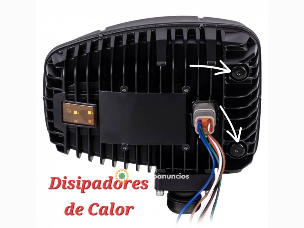 Proyector Faro Led Homologado  en León