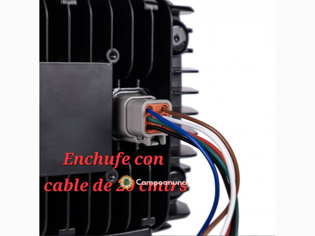 Proyector Faro Led Homologado  en León