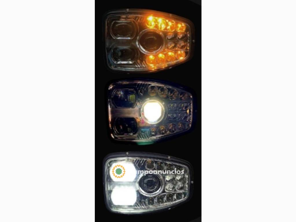 Proyector Faro Led Homologado  en León