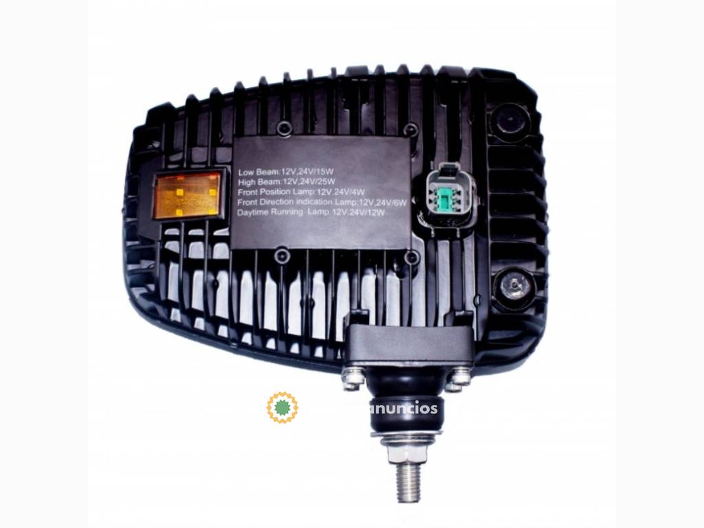 Proyector Faro Led Homologado  en León