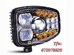 Proyector Faro Led Homologado 