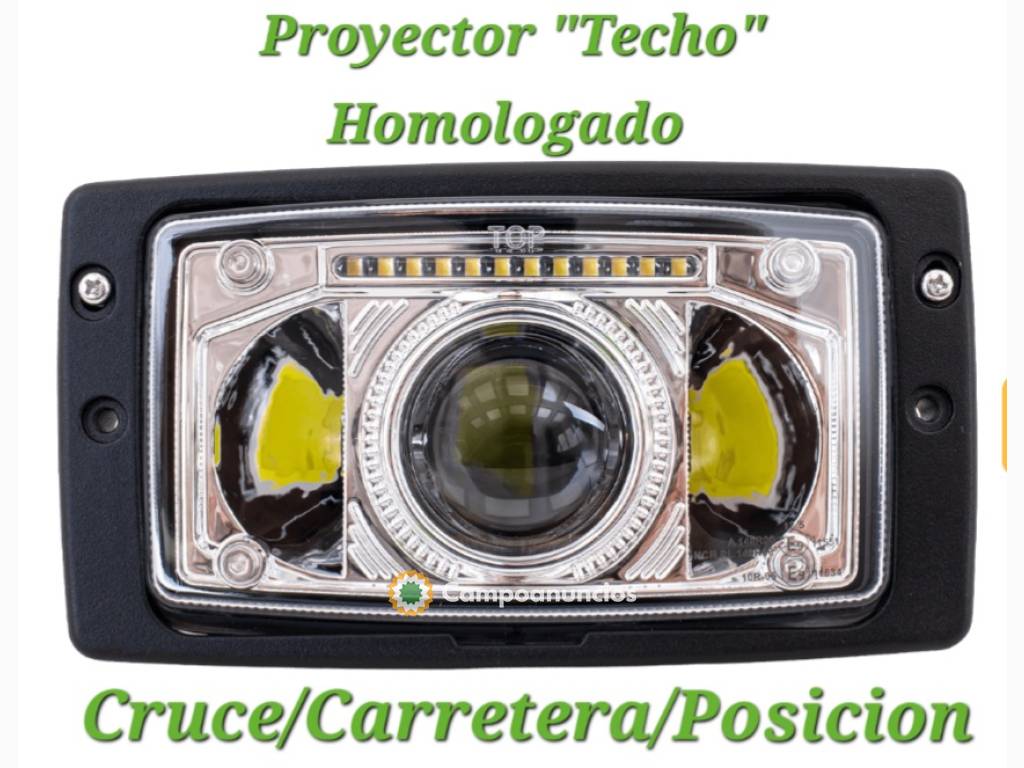 Proyector LED cruce/carretera  CABINAS  en León