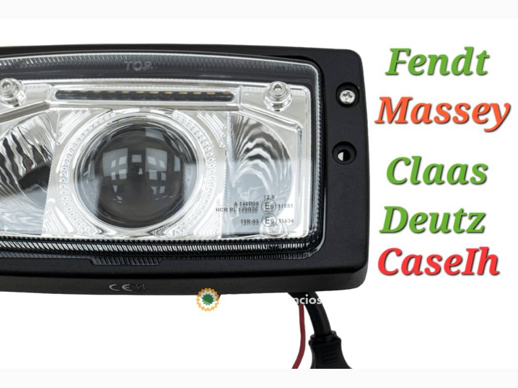 Proyector LED cruce/carretera  CABINAS  en León