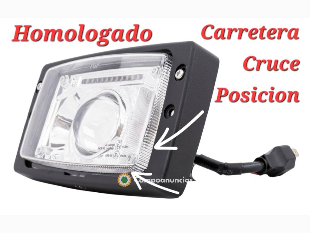 Proyector LED cruce/carretera  CABINAS  en León