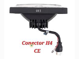 Proyector LED cruce/carretera  CABINAS 